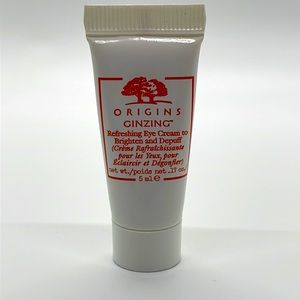 Origins Ginzing Refreshing Eye Cream To Brighten and Depuff